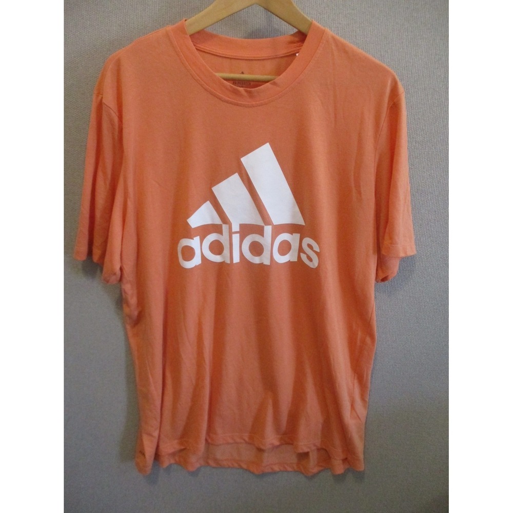 adidas Primegreen Aeroready T Shirt Size XL Big Logo